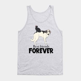 Bestfriends Forever Tank Top